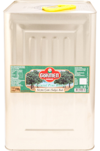 Balcı Gökmen Süzme Çam Balı Teneke (26 KG)
