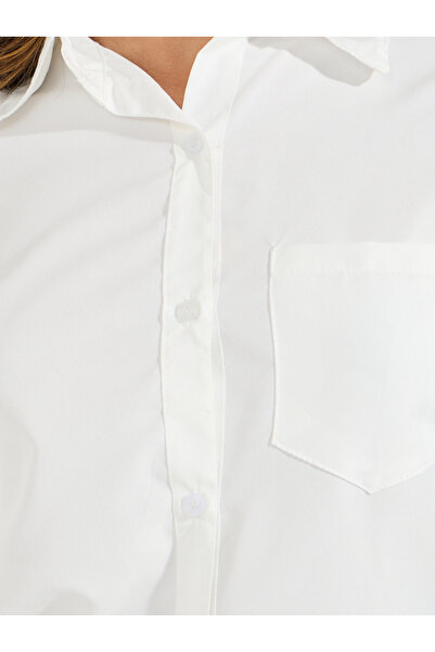 Take Two By Styli Regular Fit Solid Button Down Shirt