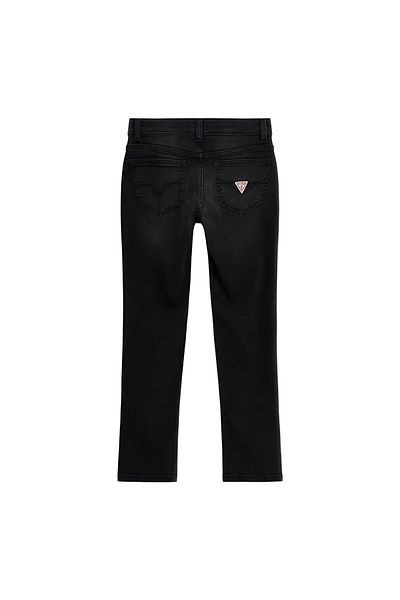 Guess Black Denim Slim Fit