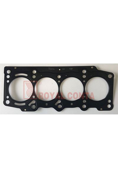 İthal Mls 61 38835 00 344671   - Cylinder Cover Gasket