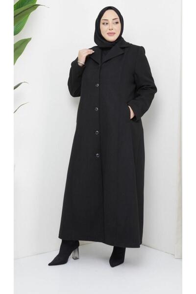 GLR&GYM YAREN KADIN KIŞLIK KAŞE MANTO