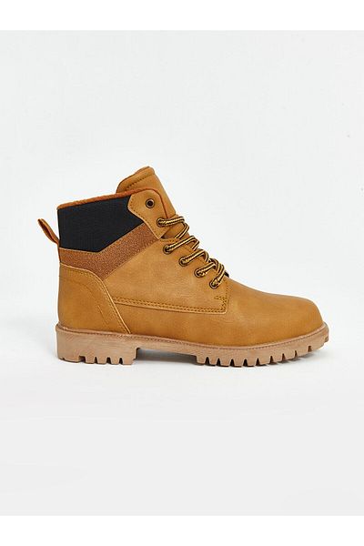LC Waikiki Ботуши с връзки за момче Lcwk