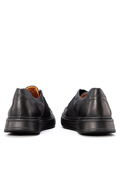 Gusse Cryxis Men's Genuine Leather Casual Shoes 250661