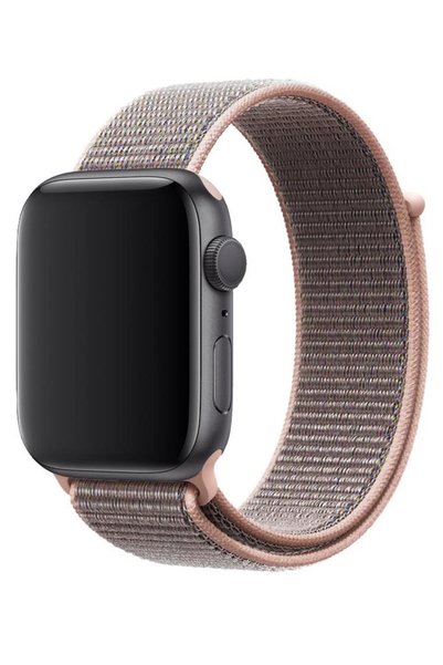 UnDePlus Apple Watch 10/11/12 42mm-38/40/41mm Uyumlu Kordon Hasır Band 2/3/4/...