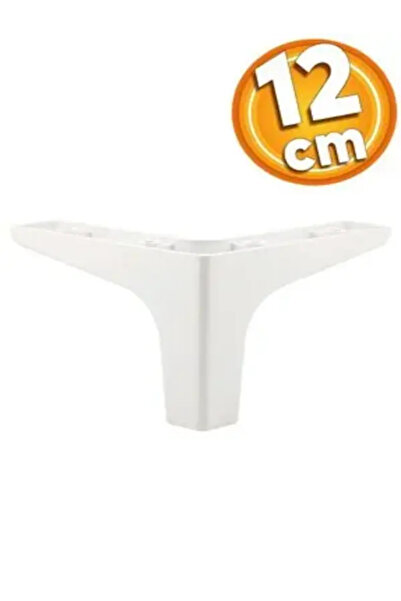 ERPOL SEDEF 12 CM ORJ.BEYAZ 4 adet