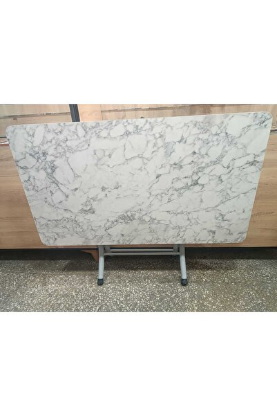 İLİNA Katlanır Kırma Atlantik Çam 70x120 Katlanabilir Masa