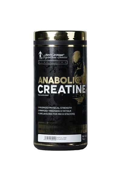kevin levrone Anabolic Creatine, Unflavored, 1 kg