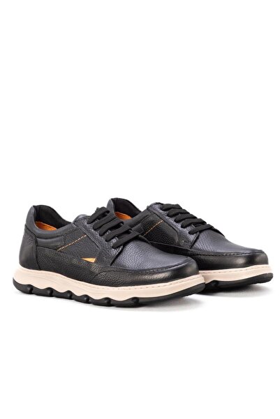 Gusse Serge Men's Genuine Leather Casual Shoes 256041