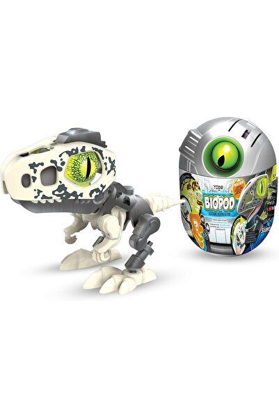 Genel Markalar Ycoo Biopod Sürpriz Dinozor Robot, Işıklı Ve Sesli, 1 Adet