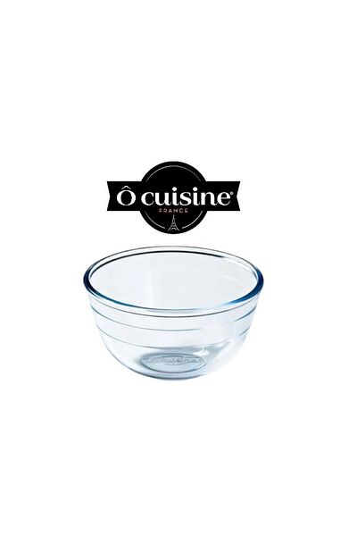 OCUİSİNE FRANCE وعاء خلط Ôcuisine® سعة 1 لتر - زجاج بوروسيليكات