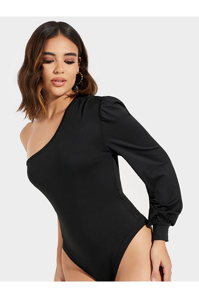 Styli جسم مستقيم بكتف واحد