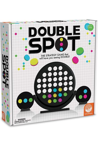 Mindware Double Spot