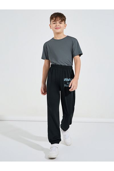 Styli NASA Graphic Print T-Shirt & Joggers Set