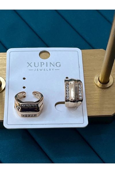 YASİN TOPÇU Xuping Earring