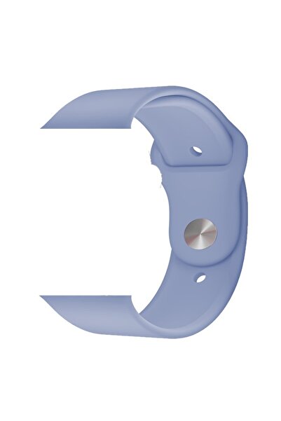 UnDePlus Apple Watch 10/11 42mm-38/40/41mm S/M Beden Kordon Silikon Spor Kordon 2/3/4/5/6/se/7/8/9