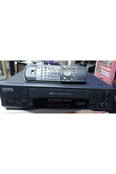 Raks Vestel Vhs Video