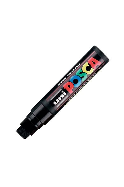Uni Posca Pc-17K (15mm) Black