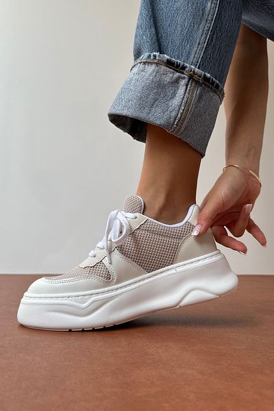 Mupa Shoes ΜΠΕΖ Γυναικεία Αθλητικά Παπούτσια