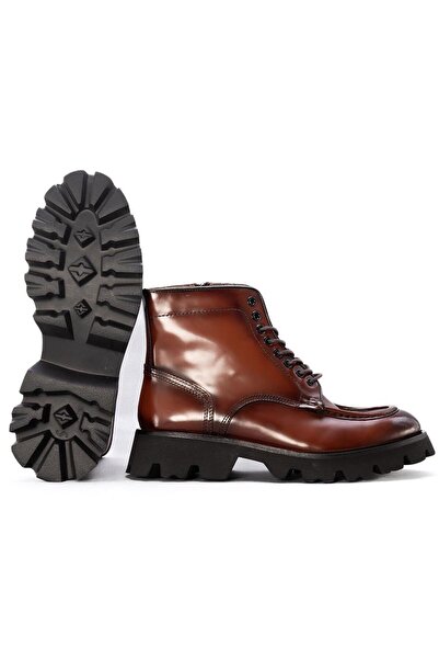 Gusse Jorge Erkek Hakiki Deri Bot-20235