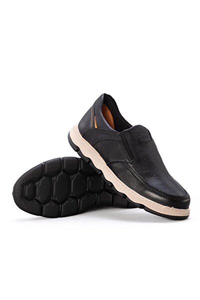 Gusse Maxwell Men's Genuine Leather Loafer Shoes 256042