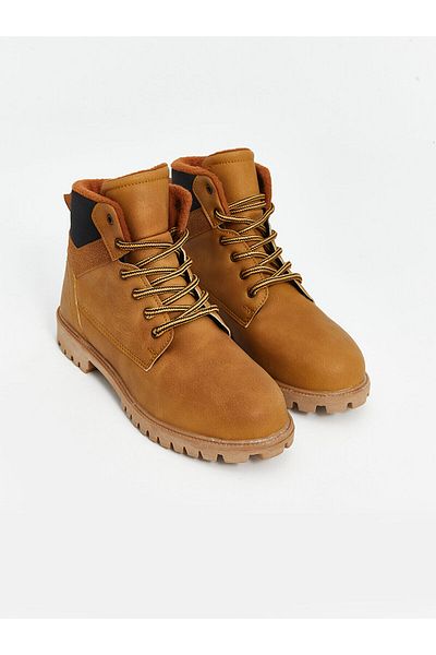 LC Waikiki Ботуши с връзки за момче Lcwk
