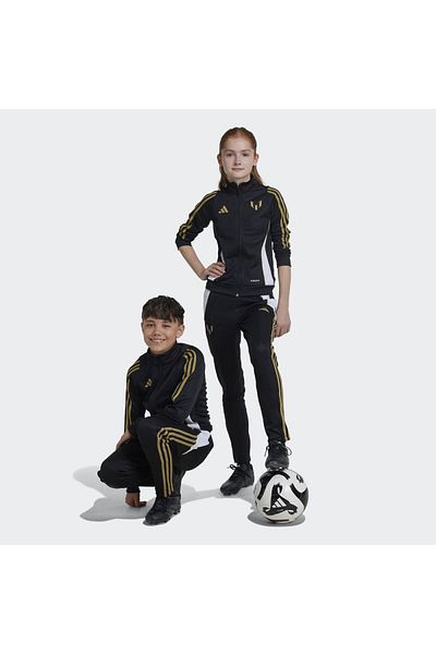 adidas Pantaloni de antrenament pentru copii Messi