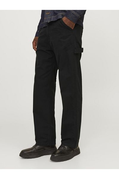 Jack & Jones Wide Leg 5-Pocket Trousers