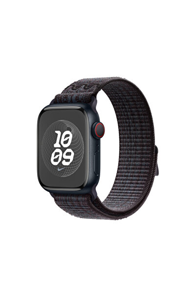 UnDePlus Apple Watch 44/45/46/49mm Kordon 2023 Point Hasır Kordon Strap Kayış...