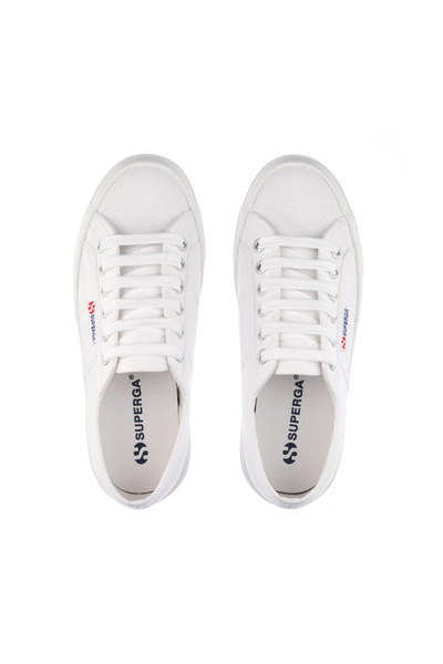 Superga 2740 Πλατφόρμα Unisex Μαύρο-Μπεζ αθλητικό παπούτσια