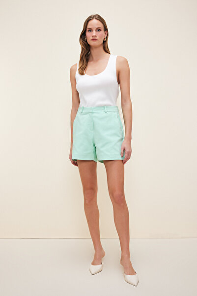 Love My Body Yandan Cepli Şort