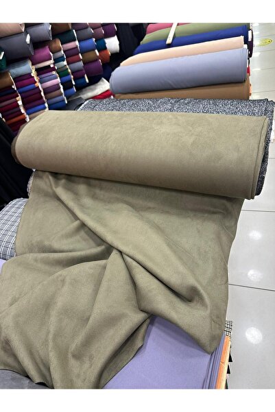 DünyaKumaş Süet Kumaş