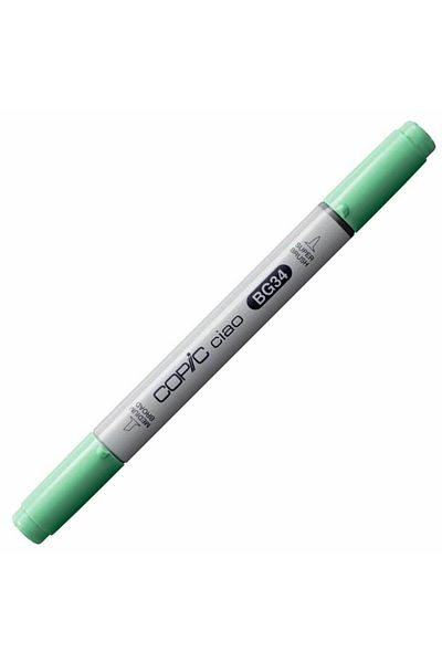 Copic Ciao Bg34 Horizon Green Marker Pen