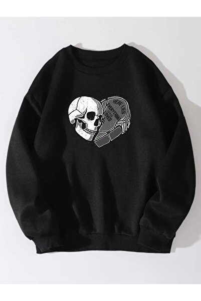 donamod Stilski, udoban ženski/muški sweatshirt sa posebnim dizajnom 12747