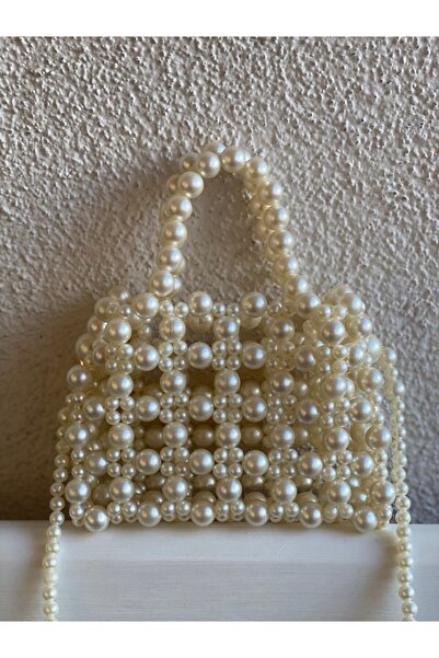 ISTANBUL STYLES Перлинна сумочка Перлинна бісерна сумочка