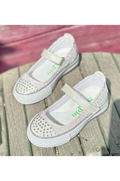 Surpie Shoes Balerini moi pentru copii, balerini pentru copii cu talpă flexibilă, balerini pentru rochii de seară pentru copii
