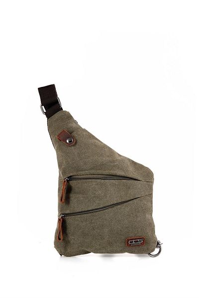 ÇÇS Green Body Bag - Ççs