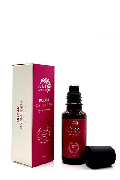 Akl cosmetics Lip Care Cream - Plumping - Shine and Vibrant Appearance Lip Botox Effect