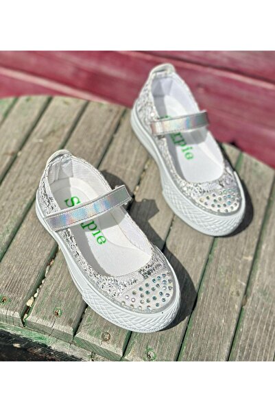 Surpie Shoes Детска мека балерина, Детска балерина с гъвкава подметка, Детска...