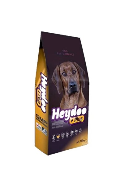 heydoo Plus Yetişkin Köpek Maması 15 Kg