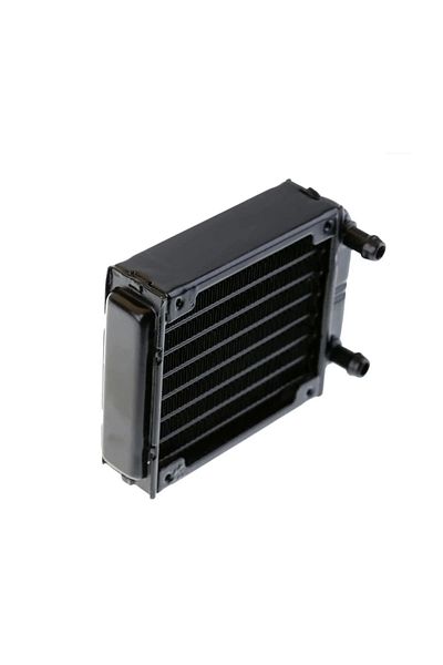 Unichrome 80mm Aluminum CPU Water Cooling Radiator