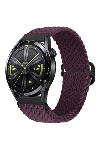 UnDePlus Samsung Galaxy Watch 4 5 6 Pro 40 44 Classic 42 43 46 47 Mm Kordon Ö...