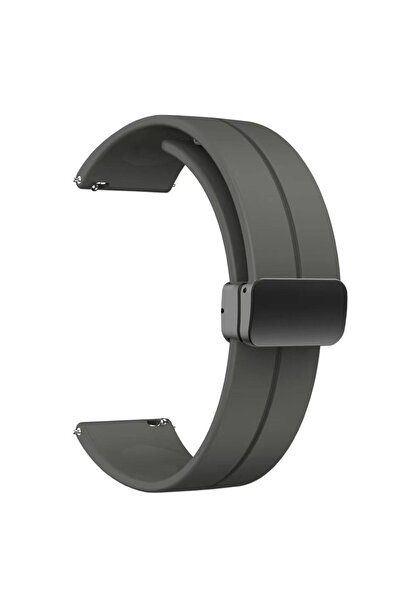 UnDePlus Huawei Watch GT 6/5/4/3/2 Pro 46mm Ultimate SE Elite Kordon Magnetli...
