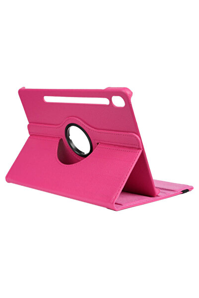 UnDePlus Samsung Galaxy Tab S9 Fe Plus/S10 Plus Case 360 Rotatable Stand Case X610 X616 X820 X826 X828