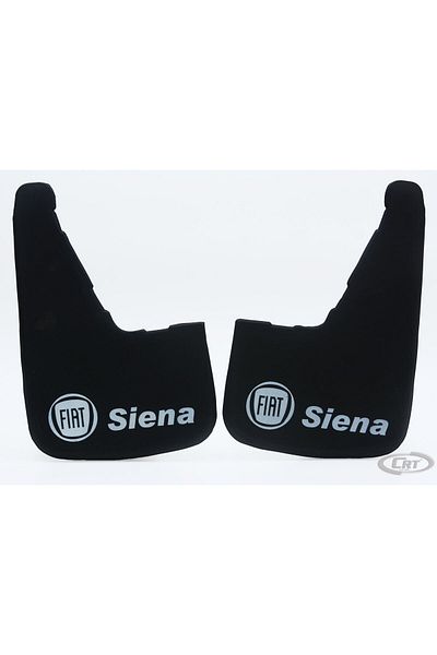 OTOCİRİT Fiat Siena Compatible Flat 2 Pieces Front and Rear Compatible
