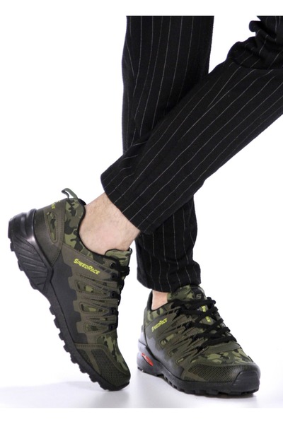 SadiasSpyder Speedrace Erkek Ortopedik Outdoor Ayakkabı