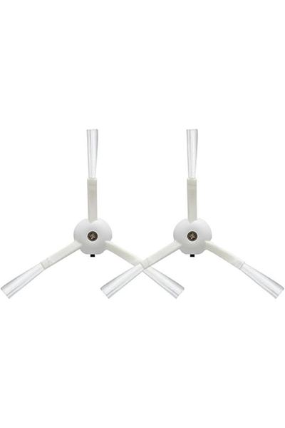 Ozemtek Roborock S8, S8 Plus, S8 Pro Ultra Compatible Side Brush-2 Pieces