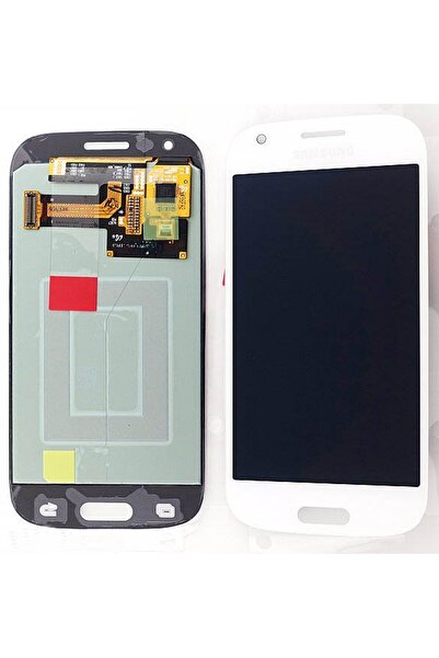 Samsung Teknonet Galaxy G310 Ace Style Uyumlu Lcd Dokunmatik - Beyaz