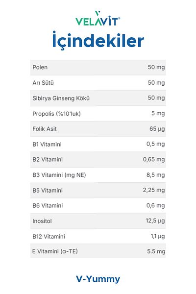 Velavit V-Yummy Meals