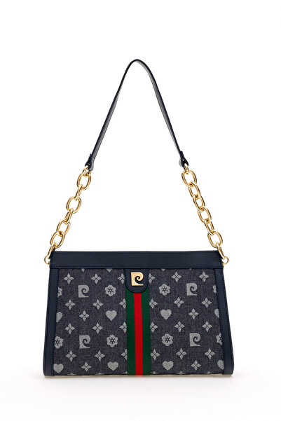 Pierre Cardin Жіноча джинсова сумка через плече Laci 05PO24K1982