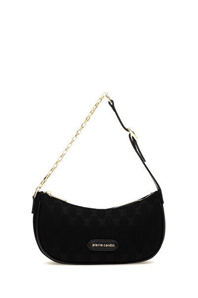 Pierre Cardin Schwarze Damen-Umhängetasche 05PO24K1678